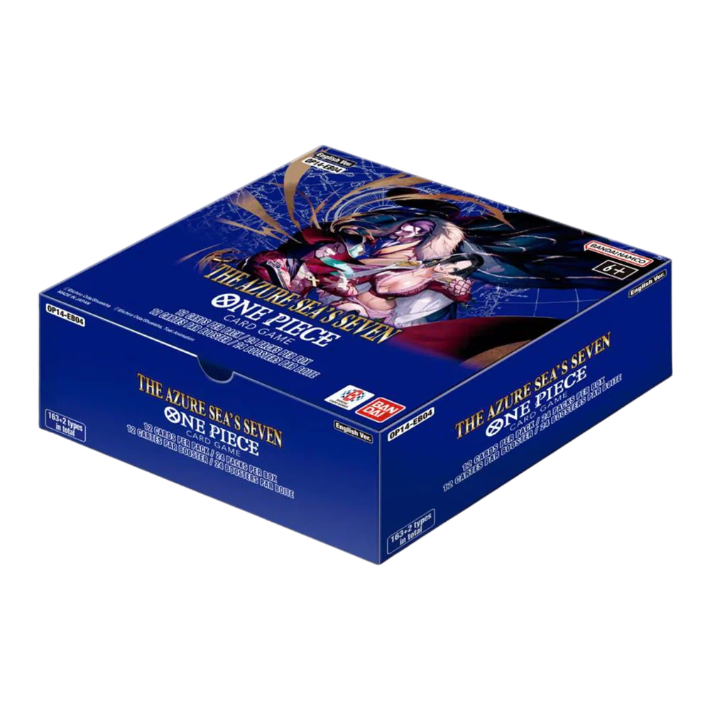 One Piece Card Game – OP-14 Booster Box (English)